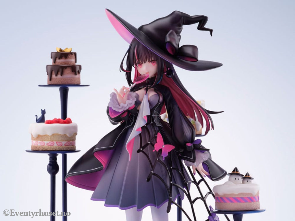 Original Character PVC Statue Halloween Witch 28 cm Manga & Anime