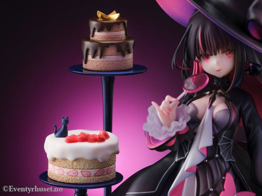 Original Character PVC Statue Halloween Witch 28 cm Manga & Anime