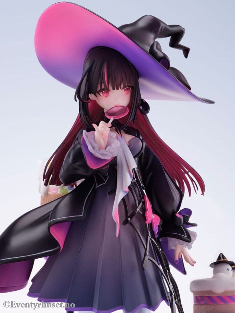 Original Character PVC Statue Halloween Witch 28 cm Manga & Anime