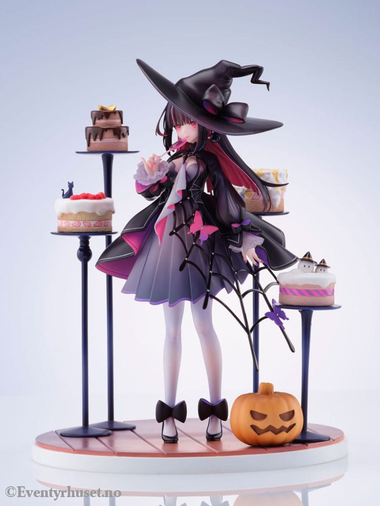 Original Character PVC Statue Halloween Witch 28 cm Manga & Anime