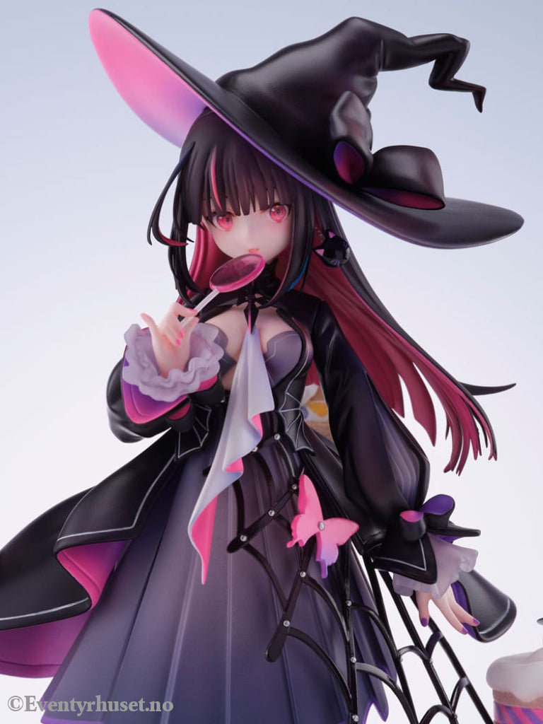 Original Character PVC Statue Halloween Witch 28 cm Manga & Anime