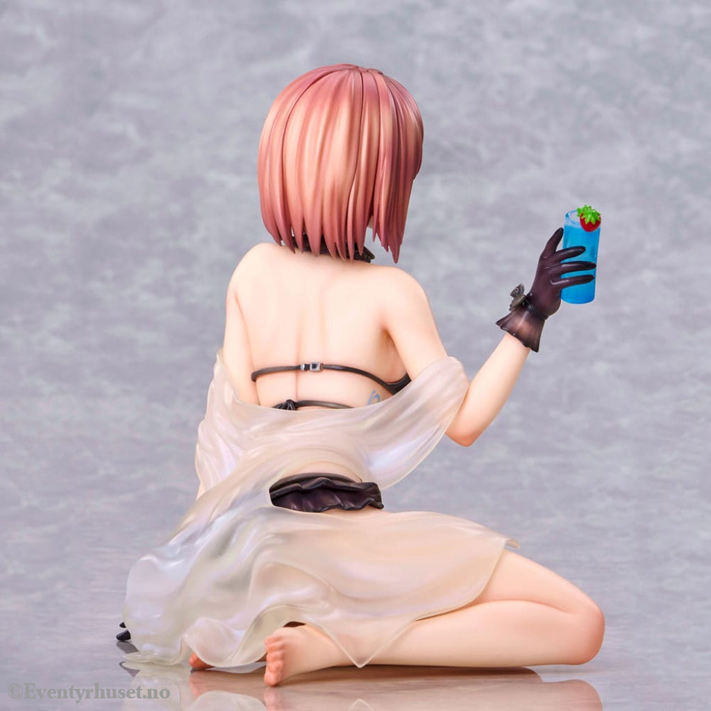 Original Character PVC Statue necömi Illustration One more drink for the vacation 13 cm Manga & Anime
