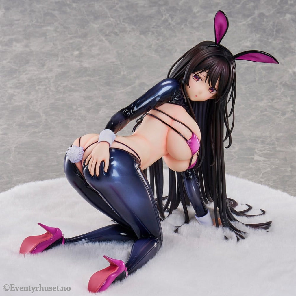 Original Character PVC Statue Reverse Bunny Illustration by Hirari 17 cm Adult / Hentai