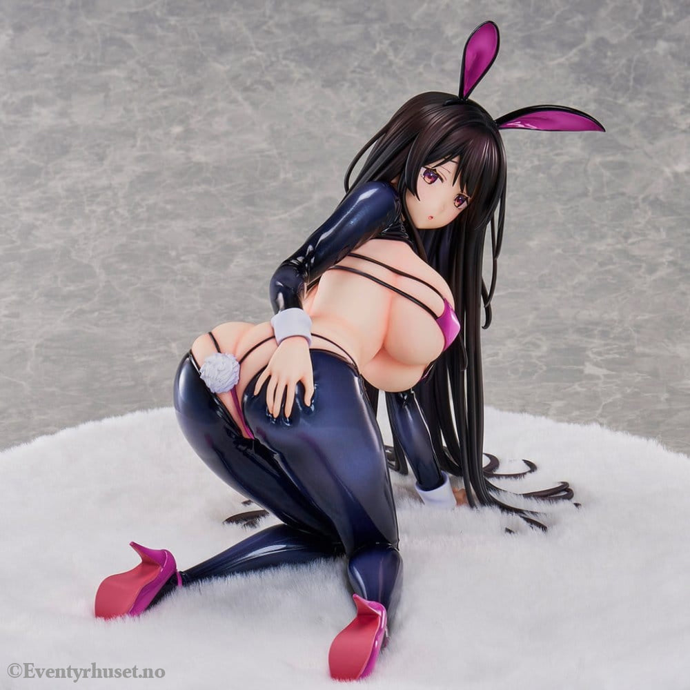 Original Character PVC Statue Reverse Bunny Illustration by Hirari 17 cm Adult / Hentai