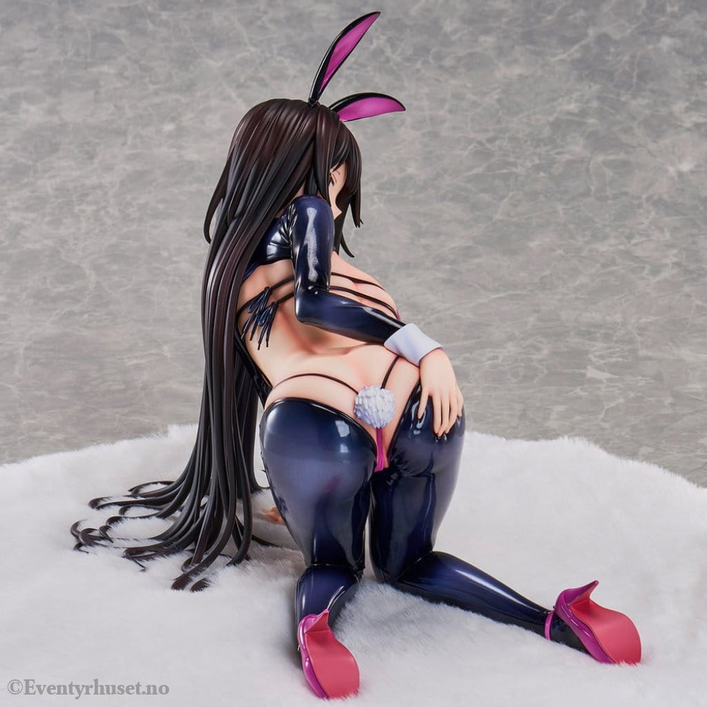 Original Character PVC Statue Reverse Bunny Illustration by Hirari 17 cm Adult / Hentai