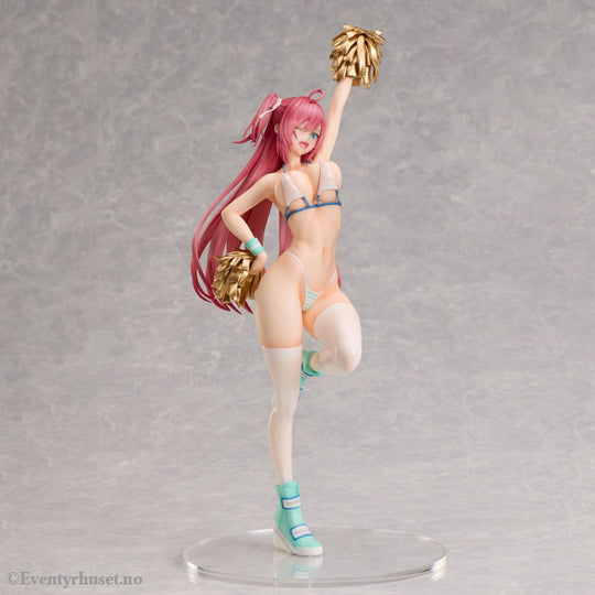 Original Character PVC Statue Soshie Illustrated by Yuichi Hiiragi 29 cm Manga & Anime