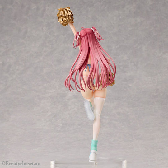Original Character PVC Statue Soshie Illustrated by Yuichi Hiiragi 29 cm Manga & Anime