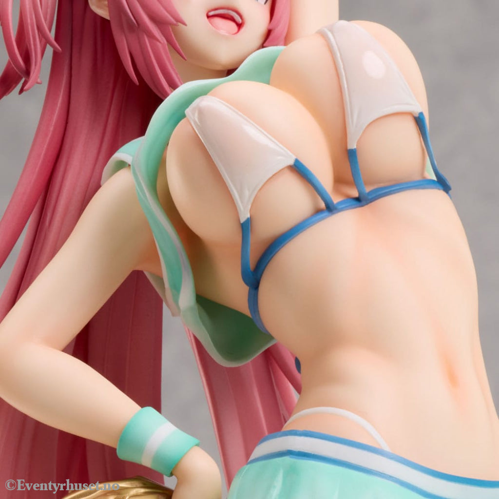 Original Character PVC Statue Soshie Illustrated by Yuichi Hiiragi 29 cm Manga & Anime