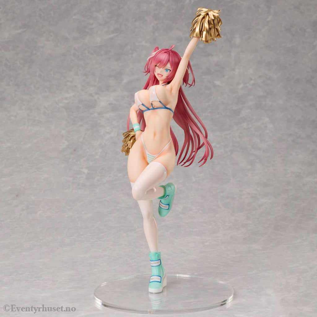 Original Character PVC Statue Soshie Illustrated by Yuichi Hiiragi 29 cm Manga & Anime