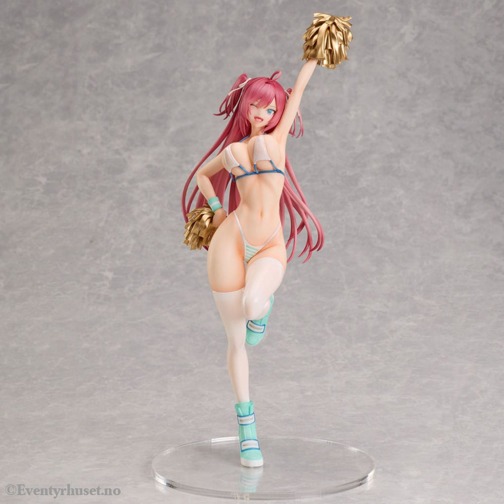 Original Character PVC Statue Soshie Illustrated by Yuichi Hiiragi 29 cm Manga & Anime