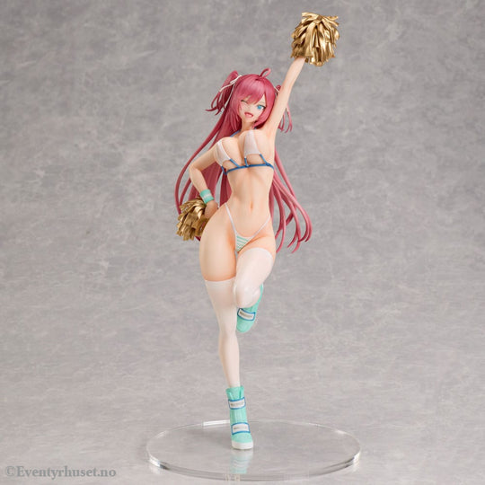Original Character PVC Statue Soshie Illustrated by Yuichi Hiiragi 29 cm Manga & Anime