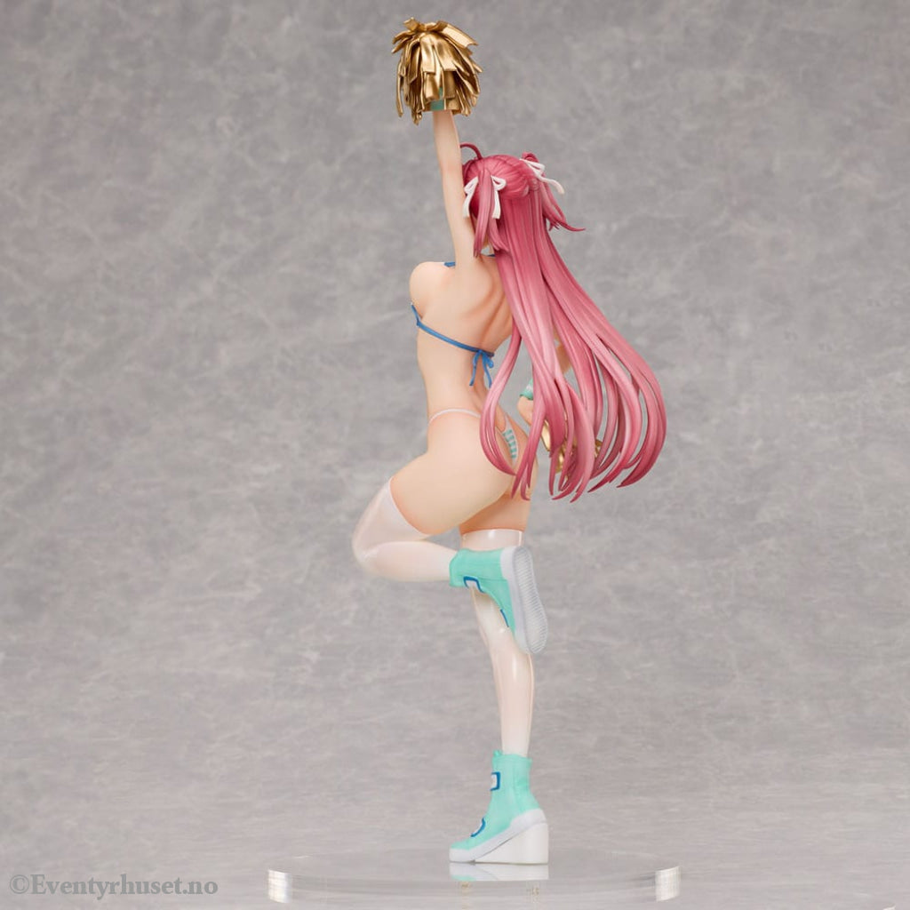 Original Character PVC Statue Soshie Illustrated by Yuichi Hiiragi 29 cm Manga & Anime
