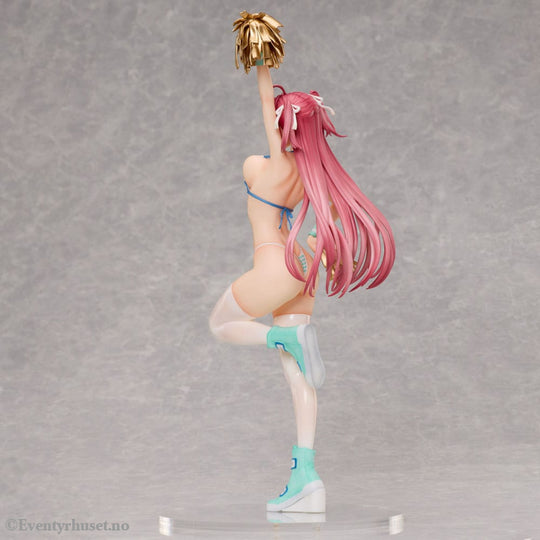 Original Character PVC Statue Soshie Illustrated by Yuichi Hiiragi 29 cm Manga & Anime