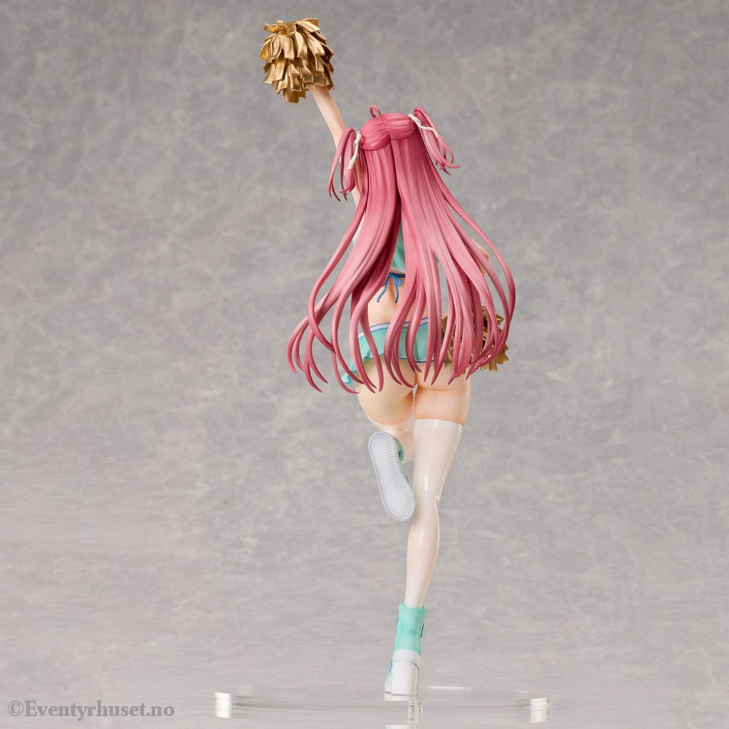 Original Character PVC Statue Soshie Illustrated by Yuichi Hiiragi 29 cm Manga & Anime
