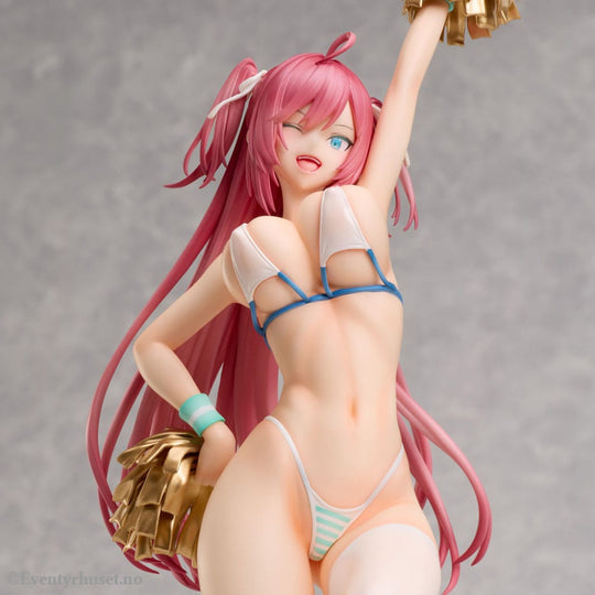 Original Character PVC Statue Soshie Illustrated by Yuichi Hiiragi 29 cm Manga & Anime
