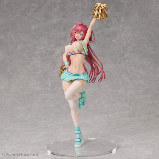 Original Character PVC Statue Soshie Illustrated by Yuichi Hiiragi 29 cm Manga & Anime