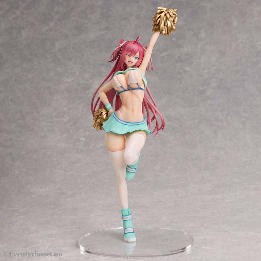 Original Character PVC Statue Soshie Illustrated by Yuichi Hiiragi 29 cm Manga & Anime