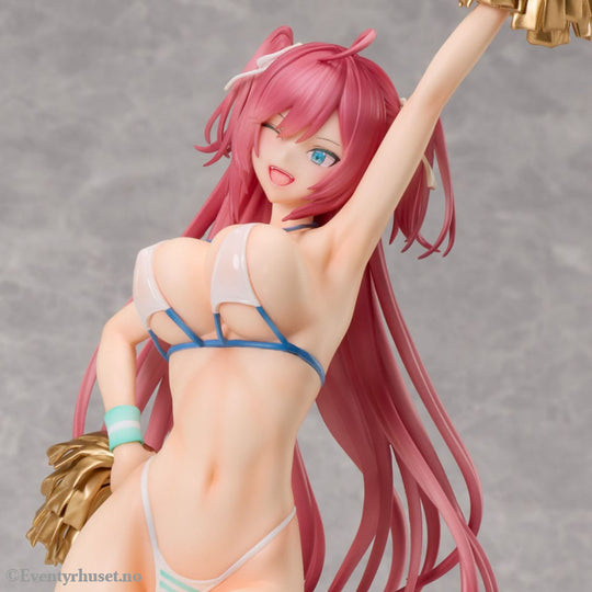 Original Character PVC Statue Soshie Illustrated by Yuichi Hiiragi 29 cm Manga & Anime