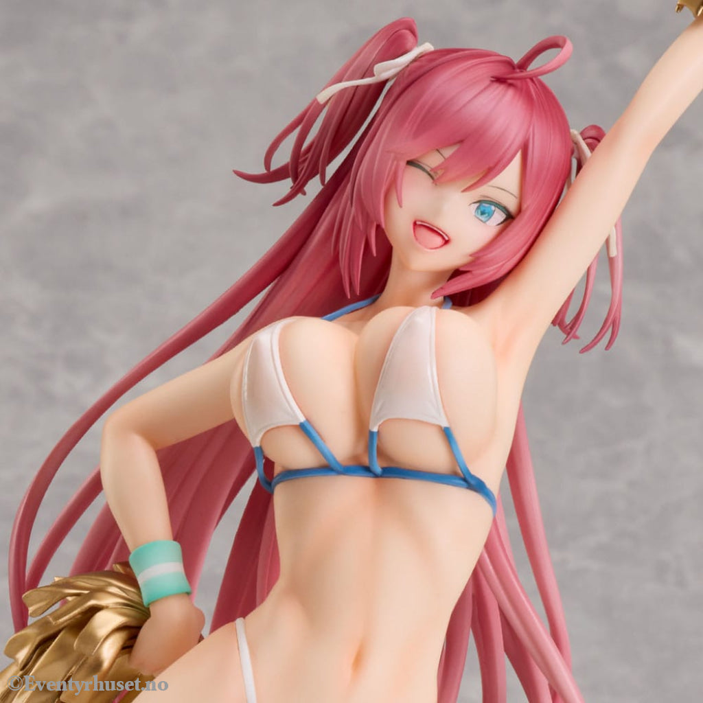 Original Character PVC Statue Soshie Illustrated by Yuichi Hiiragi 29 cm Manga & Anime
