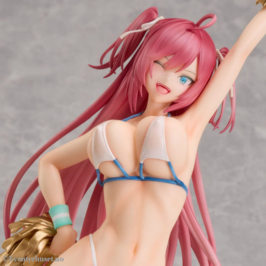 Original Character PVC Statue Soshie Illustrated by Yuichi Hiiragi 29 cm Manga & Anime