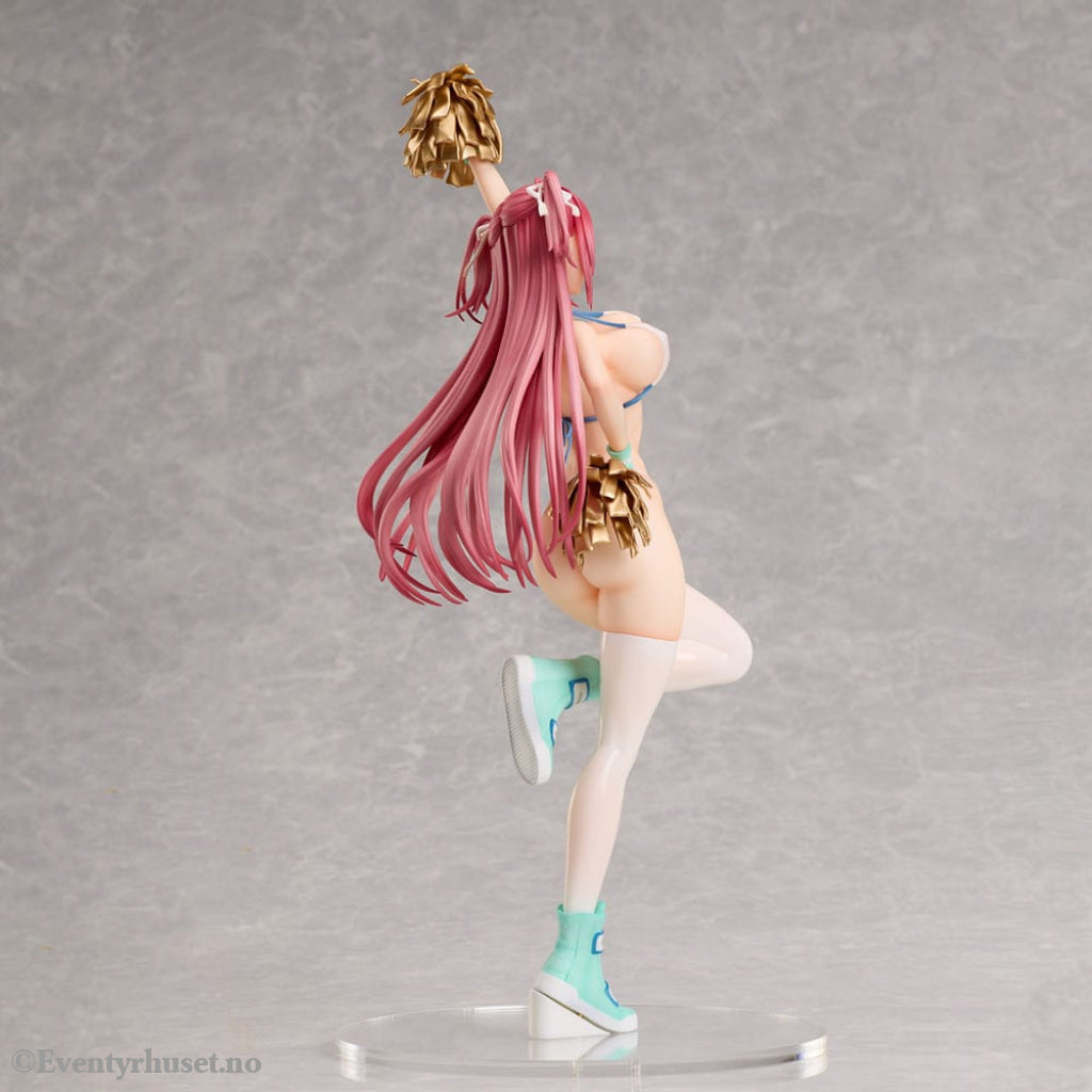 Original Character PVC Statue Soshie Illustrated by Yuichi Hiiragi 29 cm Manga & Anime