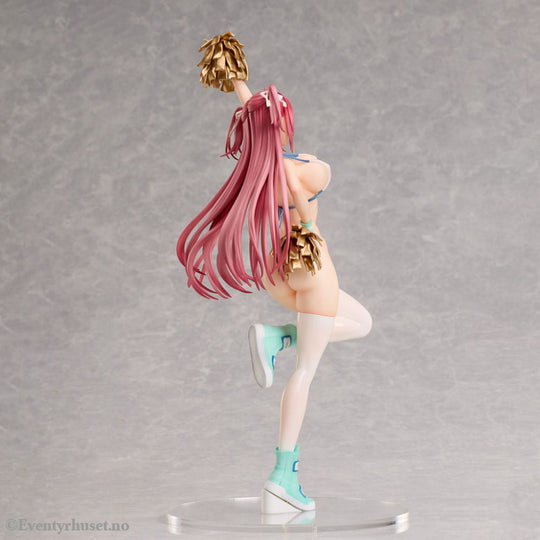 Original Character PVC Statue Soshie Illustrated by Yuichi Hiiragi 29 cm Manga & Anime