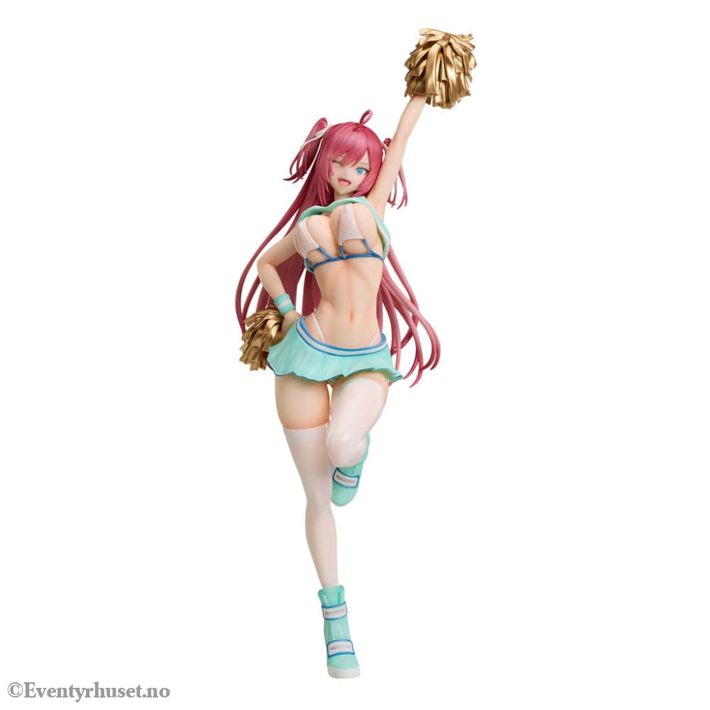 Original Character PVC Statue Soshie Illustrated by Yuichi Hiiragi 29 cm Manga & Anime