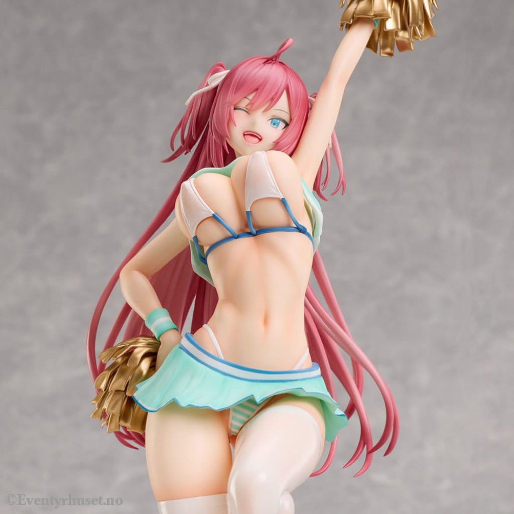 Original Character PVC Statue Soshie Illustrated by Yuichi Hiiragi 29 cm Manga & Anime