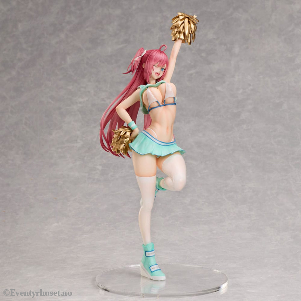 Original Character PVC Statue Soshie Illustrated by Yuichi Hiiragi 29 cm Manga & Anime