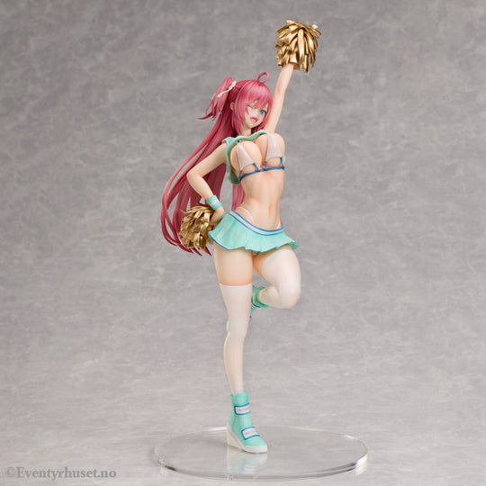 Original Character PVC Statue Soshie Illustrated by Yuichi Hiiragi 29 cm Manga & Anime