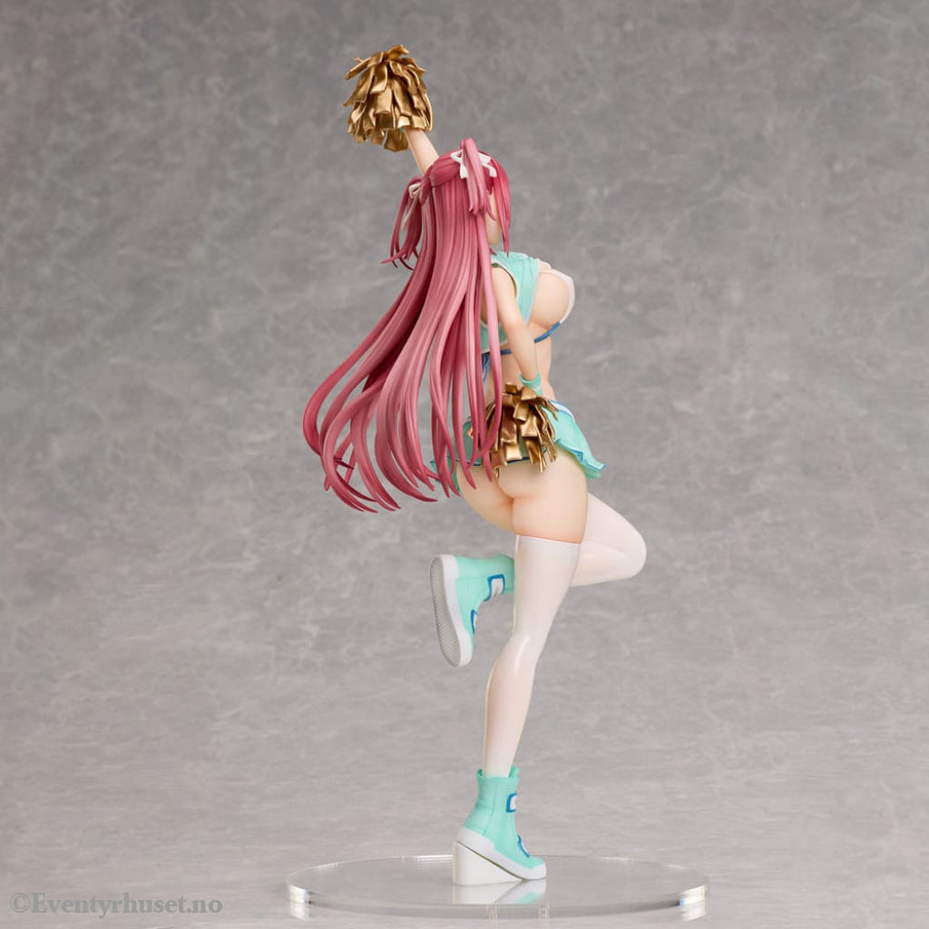 Original Character PVC Statue Soshie Illustrated by Yuichi Hiiragi 29 cm Manga & Anime