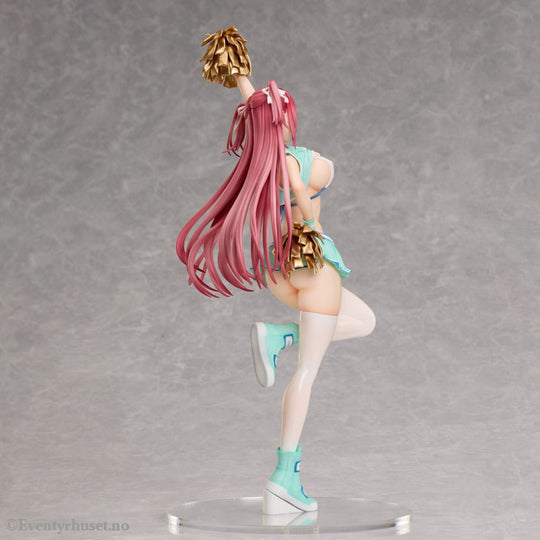 Original Character PVC Statue Soshie Illustrated by Yuichi Hiiragi 29 cm Manga & Anime