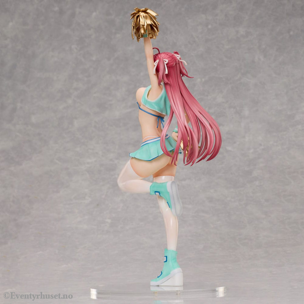 Original Character PVC Statue Soshie Illustrated by Yuichi Hiiragi 29 cm Manga & Anime