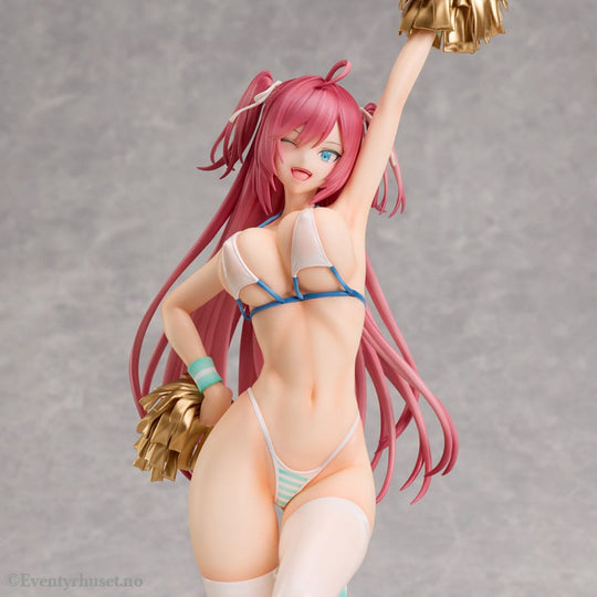Original Character PVC Statue Soshie Illustrated by Yuichi Hiiragi 29 cm Manga & Anime