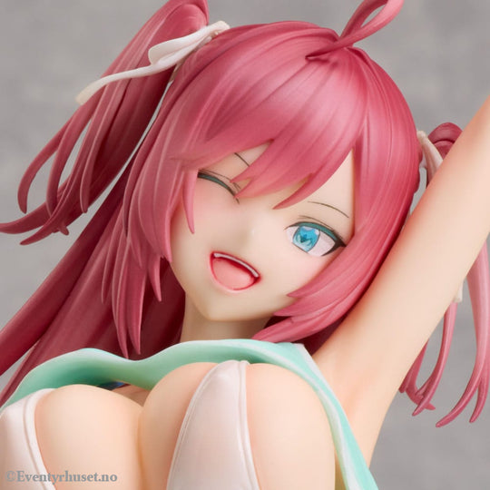 Original Character PVC Statue Soshie Illustrated by Yuichi Hiiragi 29 cm Manga & Anime