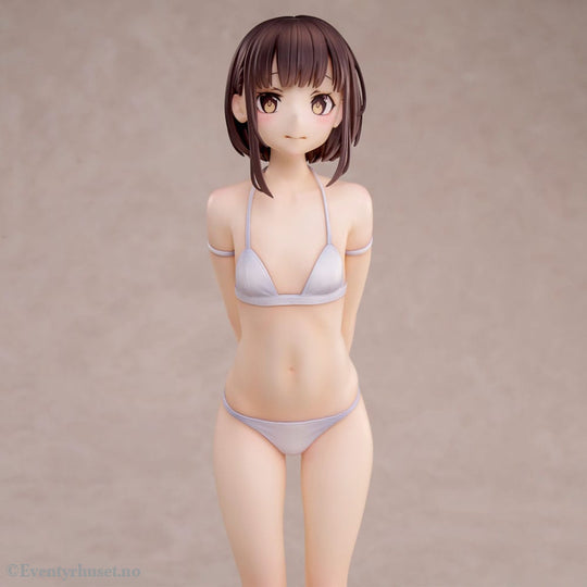 Original Character PVC Statue Swimsuit Hoodie Misaki Illustration by Jonsun 26 cm Manga & Anime