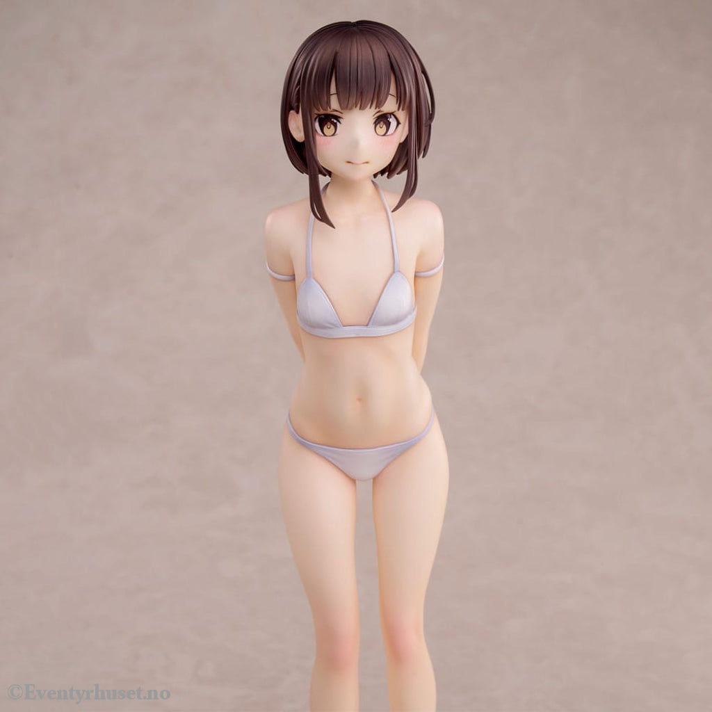 Original Character PVC Statue Swimsuit Hoodie Misaki Illustration by Jonsun 26 cm Manga & Anime