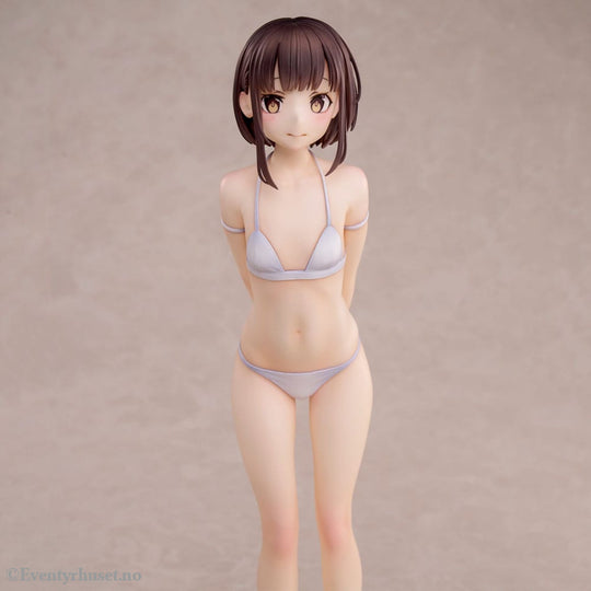 Original Character PVC Statue Swimsuit Hoodie Misaki Illustration by Jonsun 26 cm Manga & Anime