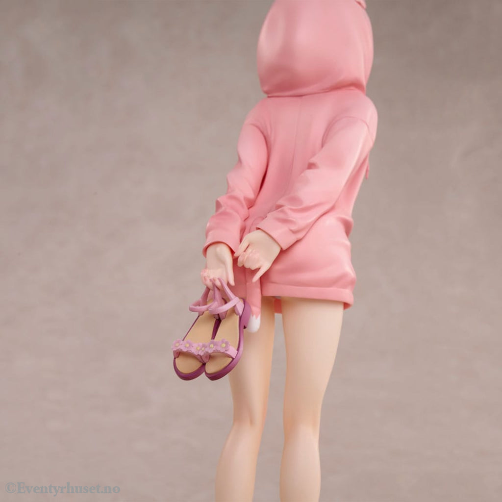 Original Character PVC Statue Swimsuit Hoodie Misaki Illustration by Jonsun 26 cm Manga & Anime