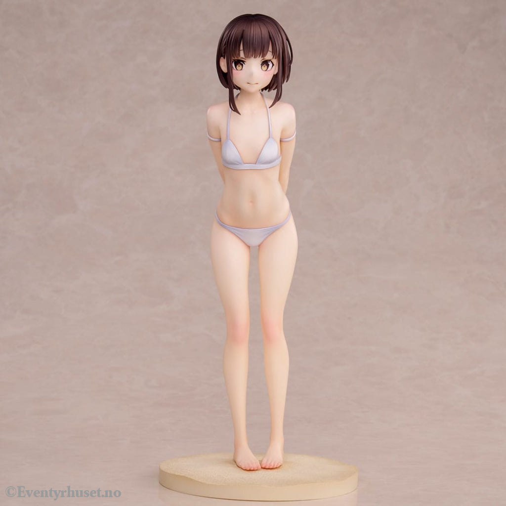Original Character PVC Statue Swimsuit Hoodie Misaki Illustration by Jonsun 26 cm Manga & Anime