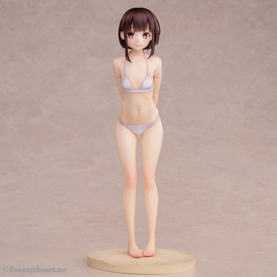 Original Character PVC Statue Swimsuit Hoodie Misaki Illustration by Jonsun 26 cm Manga & Anime