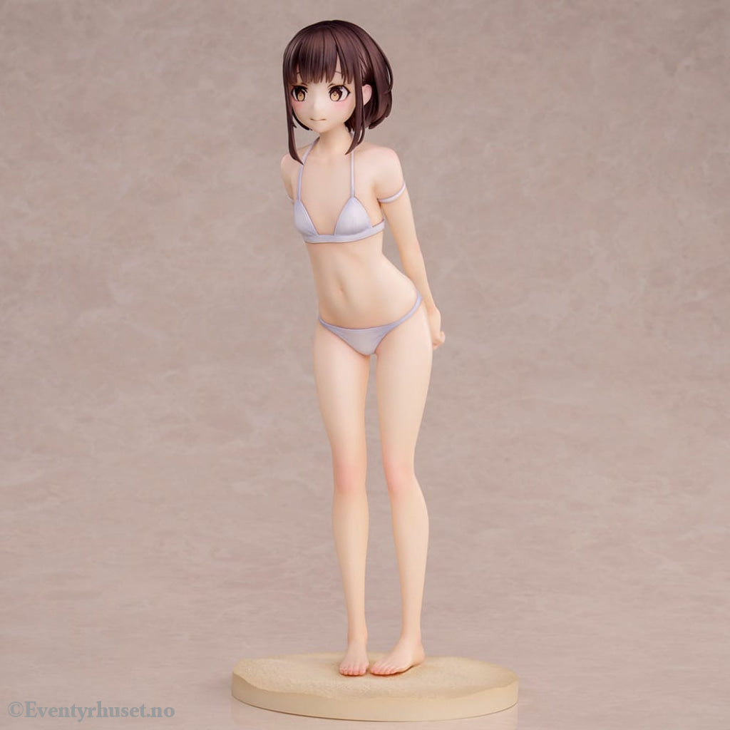 Original Character PVC Statue Swimsuit Hoodie Misaki Illustration by Jonsun 26 cm Manga & Anime