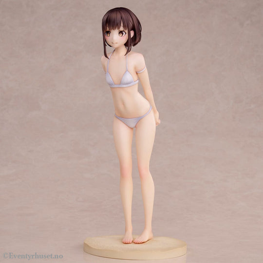 Original Character PVC Statue Swimsuit Hoodie Misaki Illustration by Jonsun 26 cm Manga & Anime