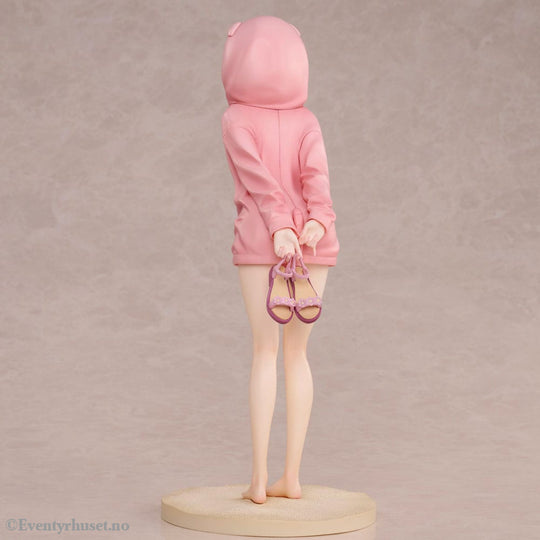 Original Character PVC Statue Swimsuit Hoodie Misaki Illustration by Jonsun 26 cm Manga & Anime