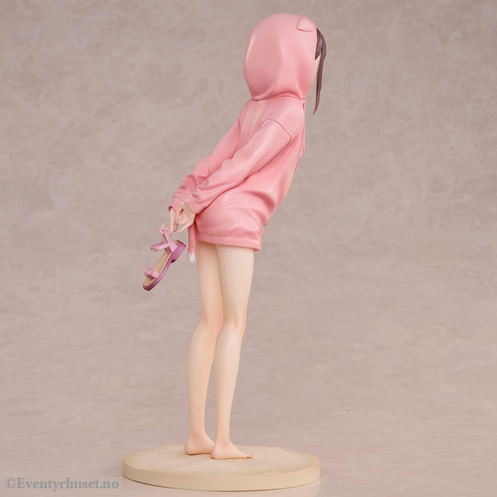 Original Character PVC Statue Swimsuit Hoodie Misaki Illustration by Jonsun 26 cm Manga & Anime