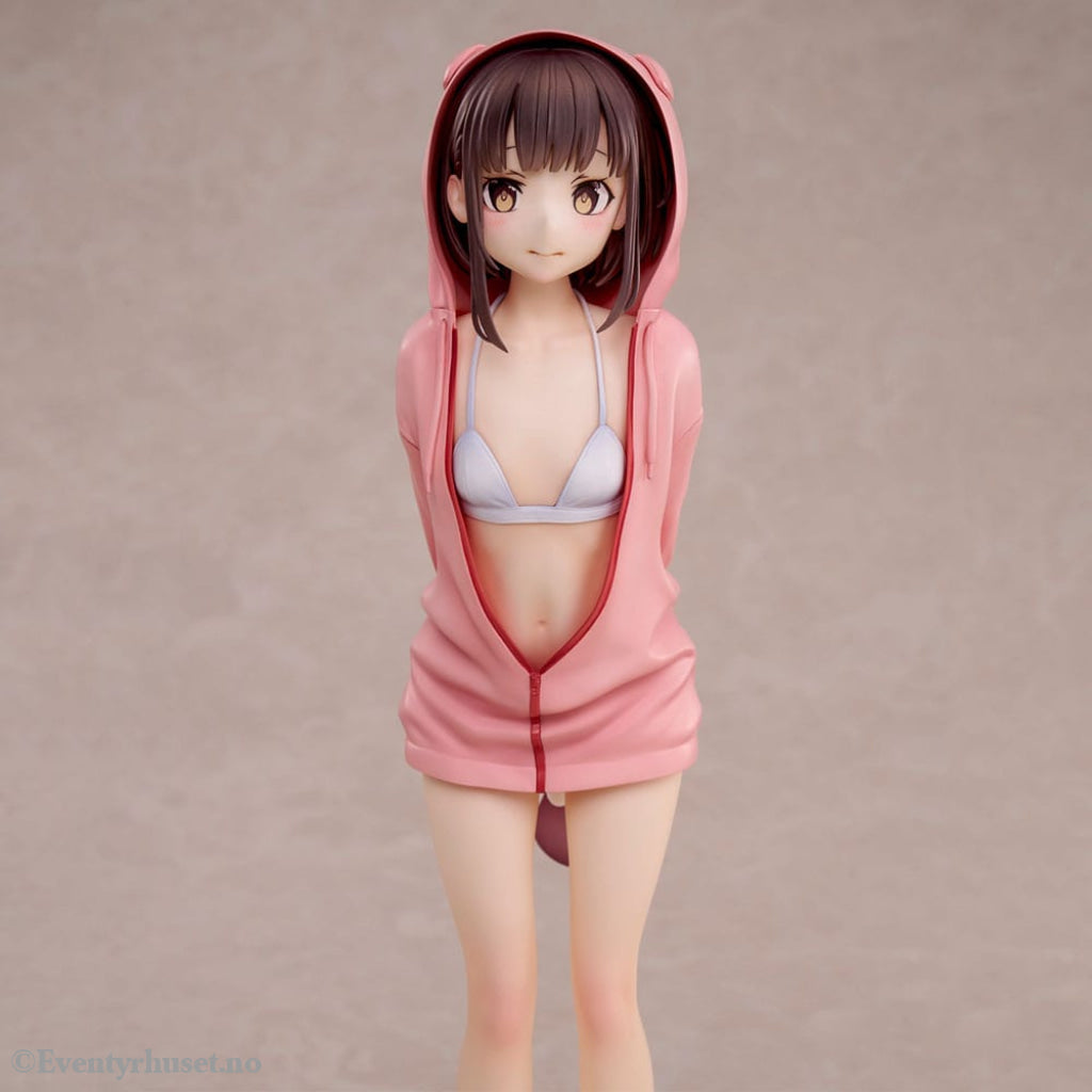 Original Character PVC Statue Swimsuit Hoodie Misaki Illustration by Jonsun 26 cm Manga & Anime