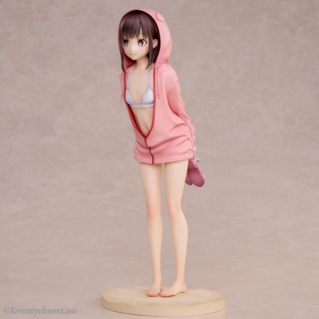 Original Character PVC Statue Swimsuit Hoodie Misaki Illustration by Jonsun 26 cm Manga & Anime