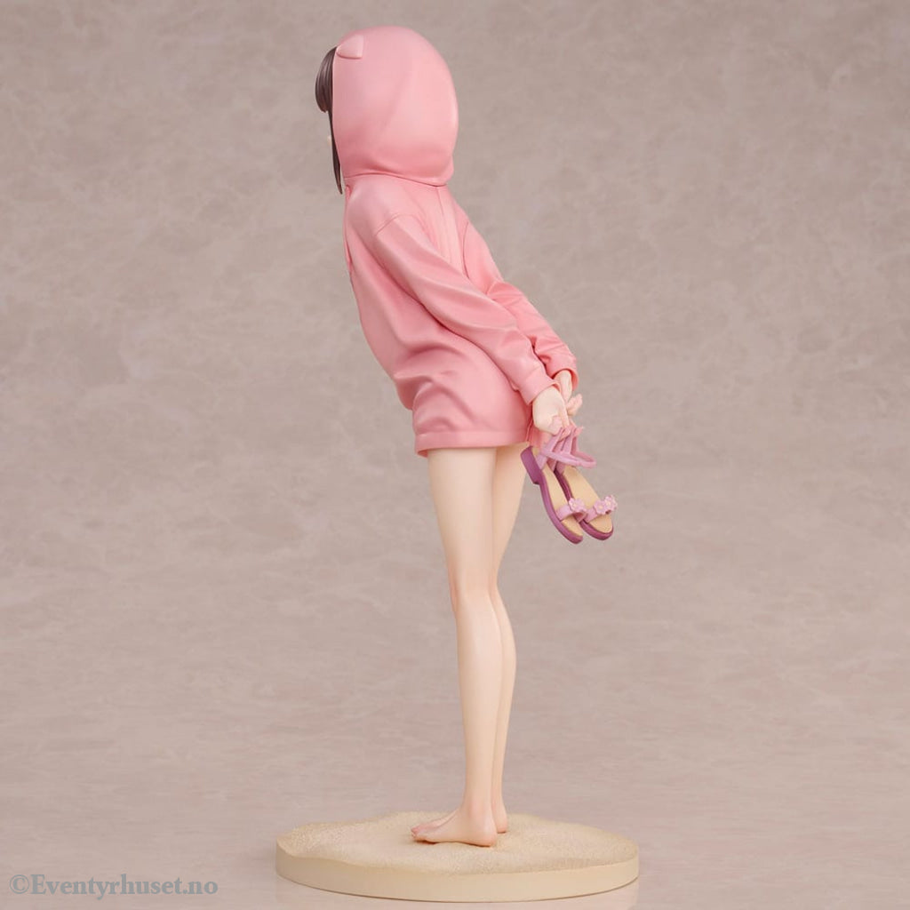 Original Character PVC Statue Swimsuit Hoodie Misaki Illustration by Jonsun 26 cm Manga & Anime