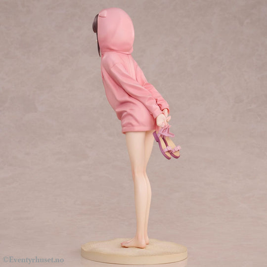 Original Character PVC Statue Swimsuit Hoodie Misaki Illustration by Jonsun 26 cm Manga & Anime
