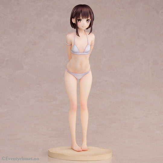 Original Character PVC Statue Swimsuit Hoodie Misaki Illustration by Jonsun 26 cm Manga & Anime